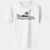 1-DAY RUSH NO MINIMUM Toddler Core Cotton Tee Thumbnail