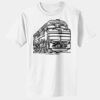 1-DAY RUSH NO MINIMUM Toddler Core Cotton Tee Thumbnail