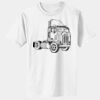 1-DAY RUSH NO MINIMUM Toddler Core Cotton Tee Thumbnail