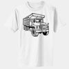 1-DAY RUSH NO MINIMUM Toddler Core Cotton Tee Thumbnail