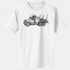 1-DAY RUSH NO MINIMUM Toddler Core Cotton Tee Thumbnail