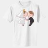 1-DAY RUSH NO MINIMUM Toddler Core Cotton Tee Thumbnail