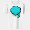 1-DAY RUSH NO MINIMUM Toddler Core Cotton Tee Thumbnail