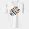 1-DAY RUSH NO MINIMUM Toddler Core Cotton Tee Thumbnail