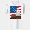 1-DAY RUSH NO MINIMUM Toddler Core Cotton Tee Thumbnail