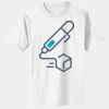 1-DAY RUSH NO MINIMUM Toddler Core Cotton Tee Thumbnail