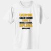 1-DAY RUSH NO MINIMUM Toddler Core Cotton Tee Thumbnail