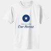 1-DAY RUSH NO MINIMUM Toddler Core Cotton Tee Thumbnail