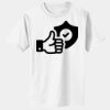 1-DAY RUSH NO MINIMUM Toddler Core Cotton Tee Thumbnail