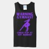 Core Cotton Tank Top Thumbnail