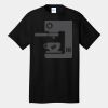 Tall Core Cotton Tee Thumbnail
