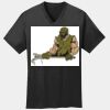 Core Cotton V-Neck Tee Thumbnail