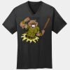 Core Cotton V-Neck Tee Thumbnail