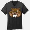 Core Cotton V-Neck Tee Thumbnail