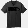 Core Cotton V-Neck Tee Thumbnail