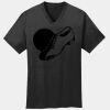 Core Cotton V-Neck Tee Thumbnail