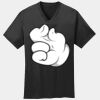 Core Cotton V-Neck Tee Thumbnail