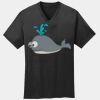 Core Cotton V-Neck Tee Thumbnail