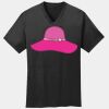 Core Cotton V-Neck Tee Thumbnail
