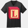 Core Cotton V-Neck Tee Thumbnail