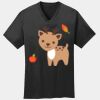 Core Cotton V-Neck Tee Thumbnail