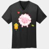 Core Cotton V-Neck Tee Thumbnail