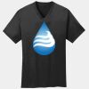 Core Cotton V-Neck Tee Thumbnail