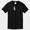 Youth Core Cotton Tee Thumbnail