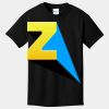 Youth Core Cotton Tee Thumbnail