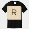 Youth Core Cotton Tee Thumbnail