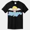 Youth Core Cotton Tee Thumbnail