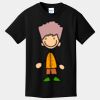 Youth Core Cotton Tee Thumbnail
