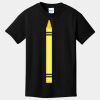 Youth Core Cotton Tee Thumbnail