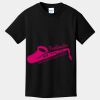 Youth Core Cotton Tee Thumbnail