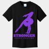 Youth Core Cotton Tee Thumbnail