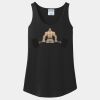 Ladies Core Cotton Tank Top Thumbnail