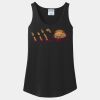 Ladies Core Cotton Tank Top Thumbnail