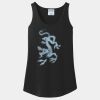 Ladies Core Cotton Tank Top Thumbnail