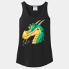 Ladies Core Cotton Tank Top Thumbnail
