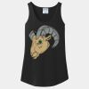 Ladies Core Cotton Tank Top Thumbnail