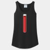 Ladies Core Cotton Tank Top Thumbnail